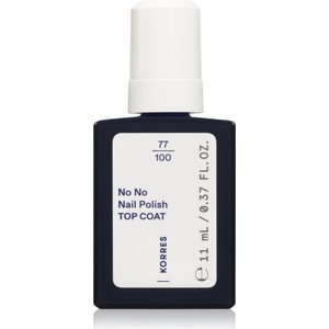 KORRES No No Nail Polish горен лак за нокти 11ml