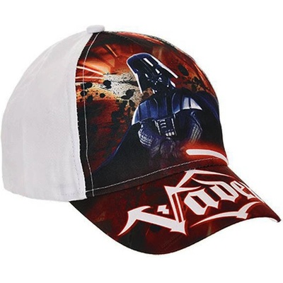 Sun City Star Wars Darth Vader II bílá – Zboží Dáma