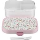 LITTLE DUTCH Svačinový set (láhev 400ml+box) Fairy Wonders