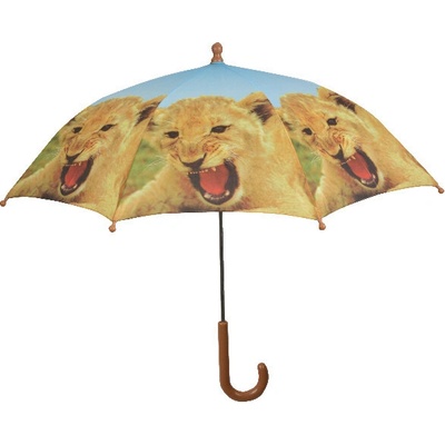 Deštník Africa Esschert Design Lvíče Simba