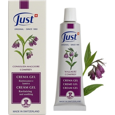 Just kostivalový krém gel 60 ml – Zbozi.Blesk.cz