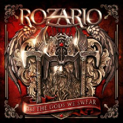 Rozario To The Gods We Swear CD