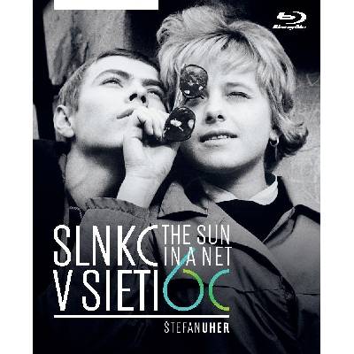 Slovenský národní archiv Слънце в мрежа - Blu-ray (056034)