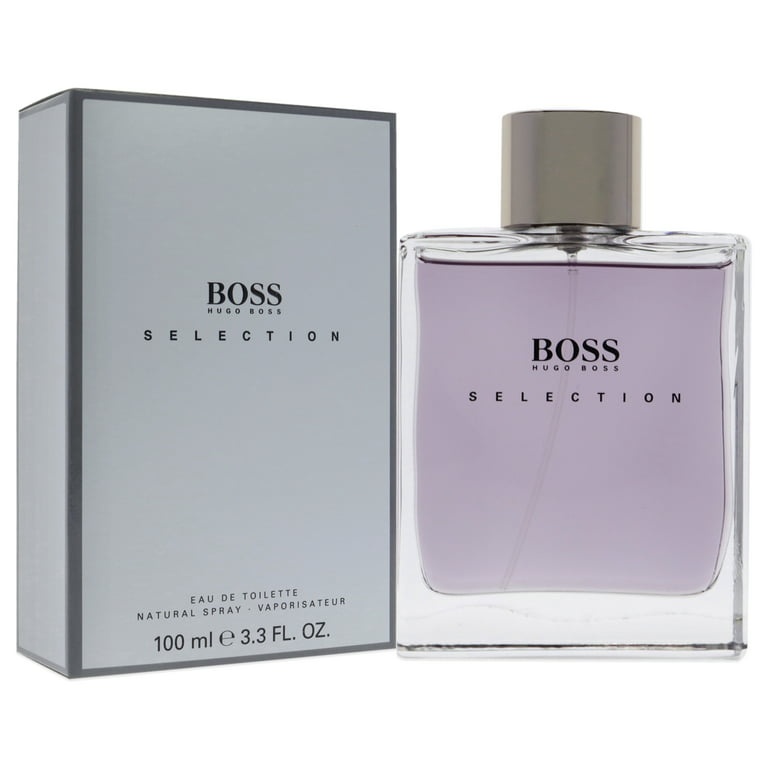 HUGO BOSS BOSS Selection EDT 100 ml