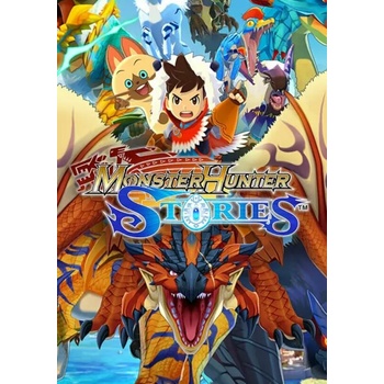 Monster Hunter Stories