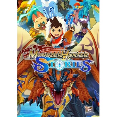 Monster Hunter Stories
