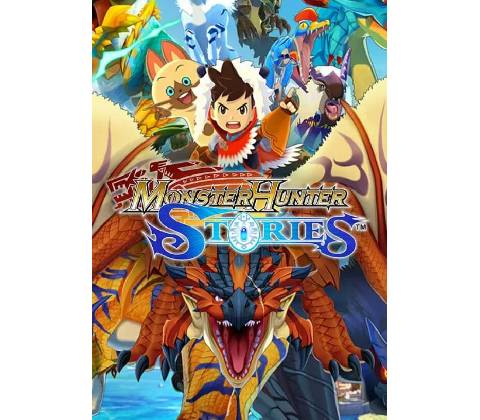 Monster Hunter Stories