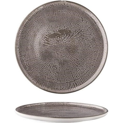 G. Benedikt Optimo T0015 talíř mělký 26 cm dekor Shell gray