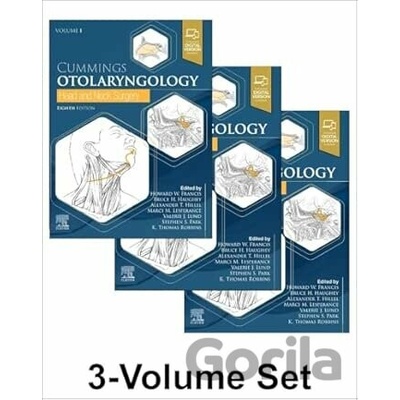 Cummings Otolaryngology: Head and Neck Surgery Alexander Hillel, Valerie J. Lund, Stephen S. Park, Marci M., M.D. Lesperance, K. Thomas Robbins, Howard W. Francis, Bruce H. Haughey
