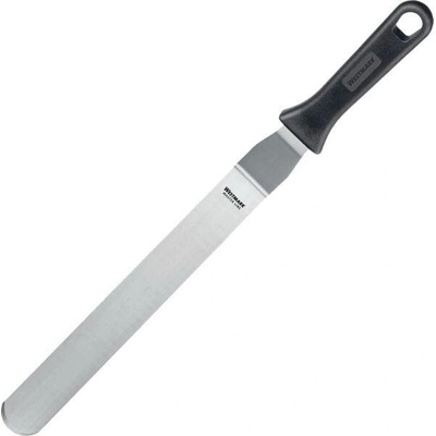 Westmark Roztírací nůž nerez zahnutý 43 cm