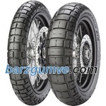 Pirelli Scorpion Rally STR ( 120/70 R18 TL 59V маркировка M+S , M/C, Предно колело DOT2021 ) - barzgumve Мотоциклетни гуми