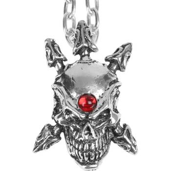 Image 1 of FALON Верижка Череп - psy861
