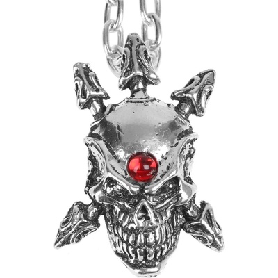 FALON Верижка Череп - psy861