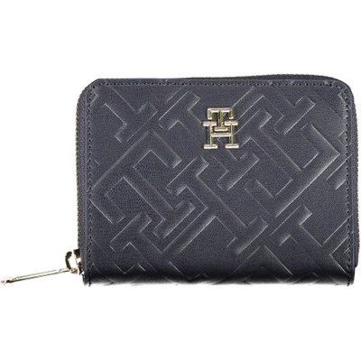 Tommy Hilfiger Портфейл за жена tommy hilfiger, Цвят Синьо (aw0aw14342_blu_dw6)