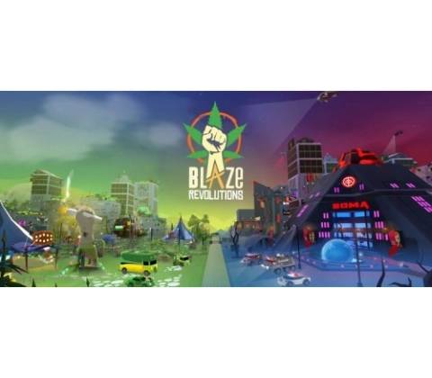 Blaze Revolutions