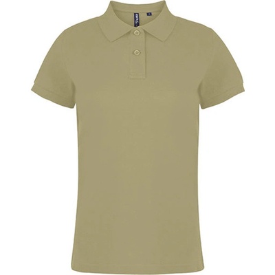 Asquith & Fox Dámské polo triko AQ020 Khaki