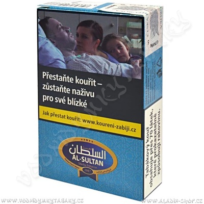 Al Sultan Máta 63 50 g – Zboží Mobilmania
