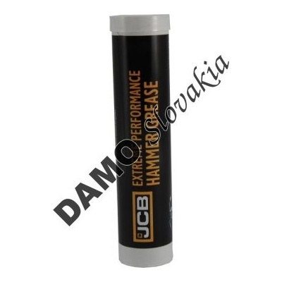 JCB EXTREME PERFORMANCE HAMMER GREASE 400 g