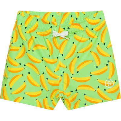 Color Kids Детски бордшорт Color Kids Kid's Swim Shorts AOP Boardshorts - Green Mint - размер 104 (EU) (750-2562-0513)