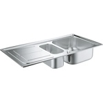 GROHE K300 31564SD0 Мивка за вграждане