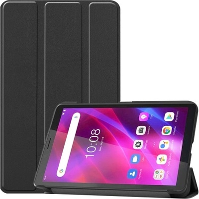 Vsetkonamobil LEATHER Lenovo Tab M7 3rd generace čierny 38229