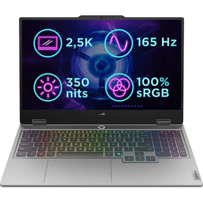 Lenovo LOQ 15IRX10 83JE00UNCK