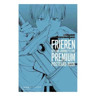 FRIEREN: BEYOND JOURNEY'S END PREMIUM POSTCARD BOOK VOL. 2 (ARTBOOK VO JAPONAIS)