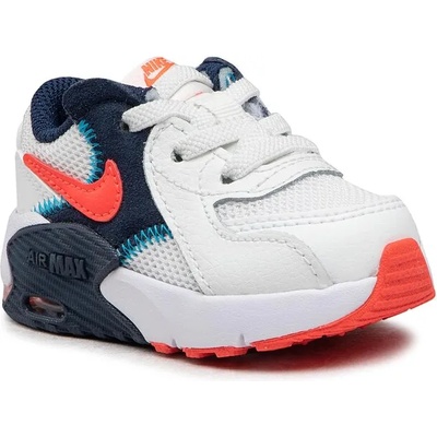 Nike Сникърси Nike Air Max Excee (Td) CD6893 113 Бял (Air Max Excee (Td) CD6893 113)