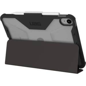 Urban Armor Gear Gear Plyo Case - удароустойчив хибриден кейс за iPad 10 (2022) (прозрачен)