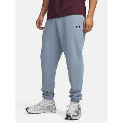 Under Armour Pánské tepláky UA Rival LW Jogger Modrá
