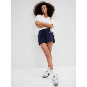 GAP Спортни шорти с лого GAP GAP | Sin | ЖЕНИ | XXL