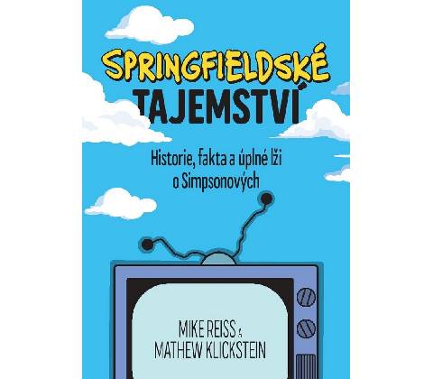 Springfieldské tajemství