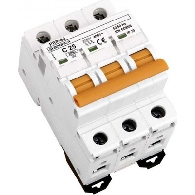 Bonega 02-3025C-PEP-6J C 6kA