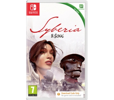 Syberia