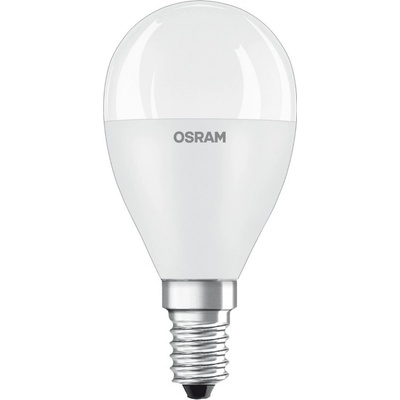 Osram LED žiarovka E14 studená 6500k 7,5w 806 lm
