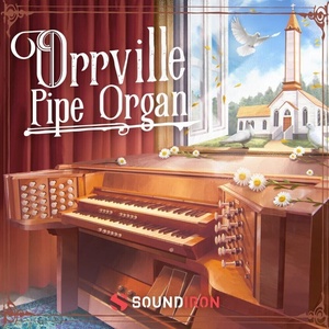 Soundiron Orrville Pipe Organ (Дигитален продукт)
