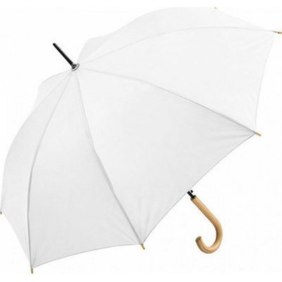 Fare standardní automatický deštník ÖkoBrella waterSAVE Nature White
