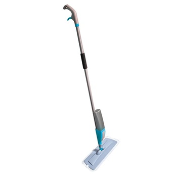 Babado clean BABADO-TURQUOISE-Спрей моп с микрофибър 120cm Диспенсър 400ml (KD-SF07-IS-TU) (0114191)