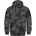 Horsefeathers Суитшърт Instinct - tie dye Horsefeathers | Siv | МЪЖЕ | L