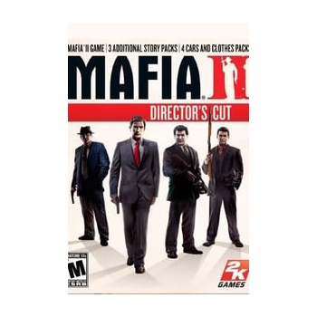 Mafia II Directors Cut