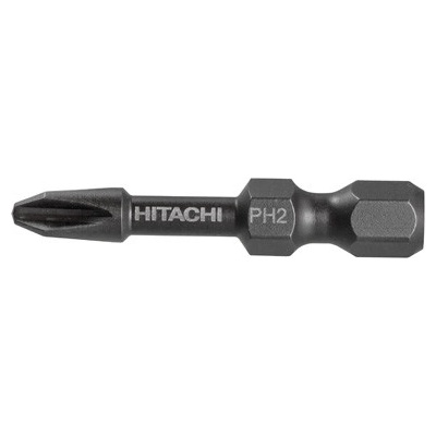BITY HIKOKI PRE RÁZOVÉ SKRUTKOVAČE PH2 751172