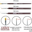 Army Painter Hobby Starter Brush Set sada štětců