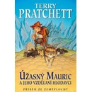 Knihy Úžasný Mauric a jeho vzdělaní hlodavci - Terry Pratchett
