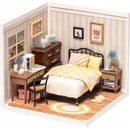 RoboTime miniatura domečku Ložnice Sweet Dream