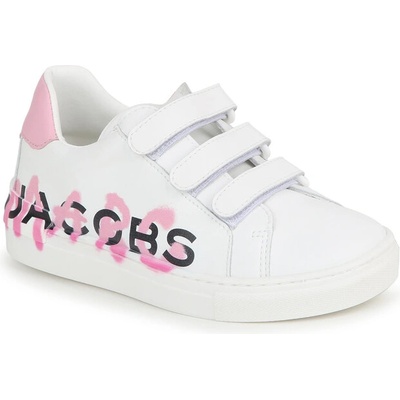 The Marc Jacobs Сникърси The Marc Jacobs W60054 S White 10P (W60054 S)