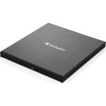 Verbatim Оптично устройство, Verbatim Ultra HD 4K Blu-ray Writer USB-C (43888) - megamag
