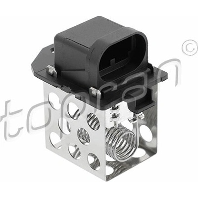 Predradený odpor, elektromotor (ventilátor chladiča) TOPRAN 702 573 (702573)