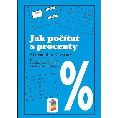 Jak počítat s procenty Matematika 7. ročník