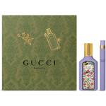 Gucci Flora Gorgeous Magnolia Подаръчен комплект, Парфюмна вода 50ml + Парфюмна вода 10ml, Жени