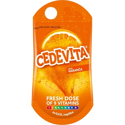 Cedevita pomeranč 19 g